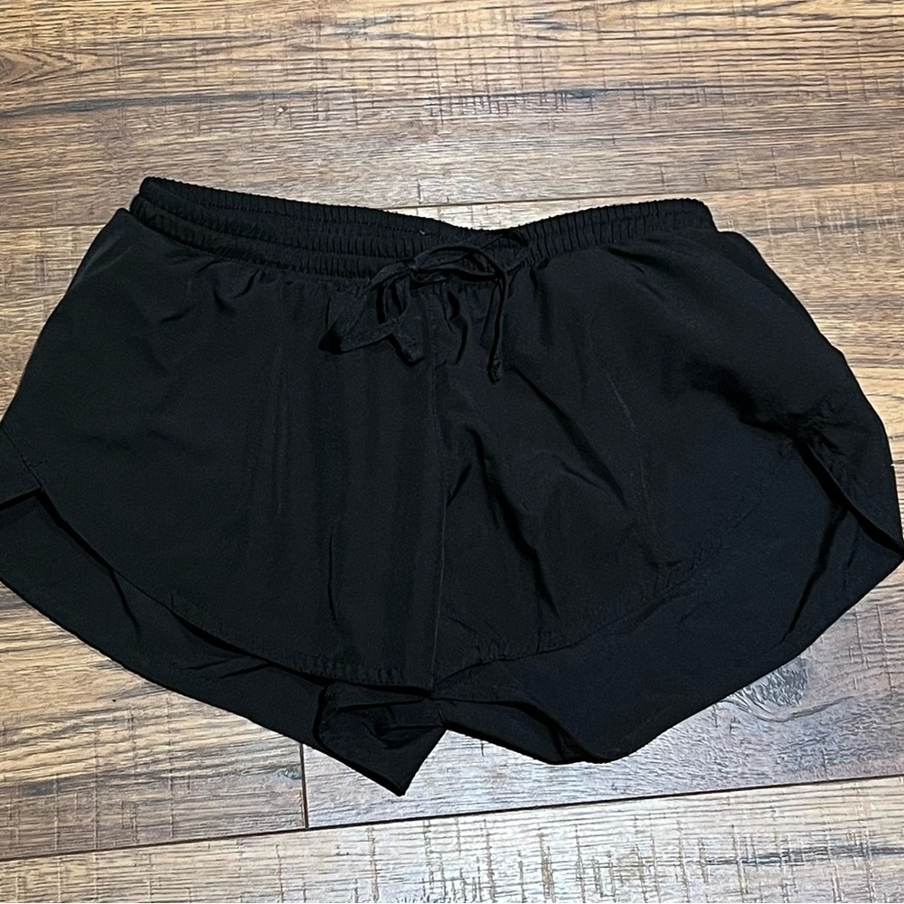 Old Navy Black Athletic Shorts Size xs